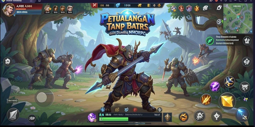 Bergabunglah dalam petualangan seru di AJR88 dengan gameplay yang mengasyikkan.